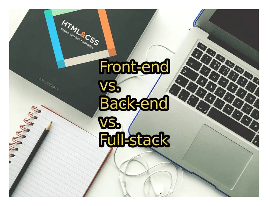 front-back-fullstack-development