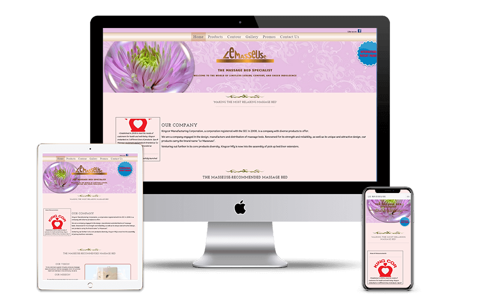 Portfolio Web Development project - Beauty & Wellness Website