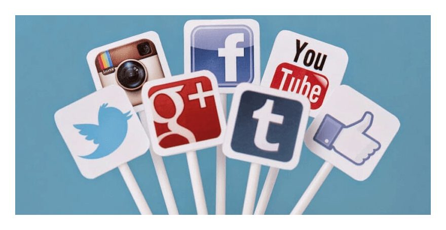 How can social media help business
